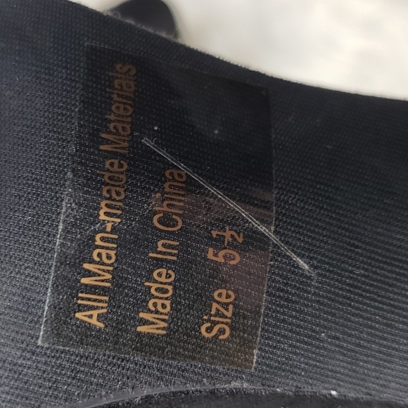 Wild Diva Lounge Retro Pearl embellished strap High Heel Stiletto Sandal 5.5 - Picture 14 of 14